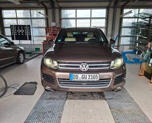 VW Touareg Gebrauchtwagen