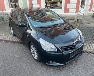 Toyota Verso Gebrauchtwagen