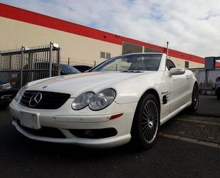 Mercedes-Benz SL 55 AMG Gebrauchtwagen
