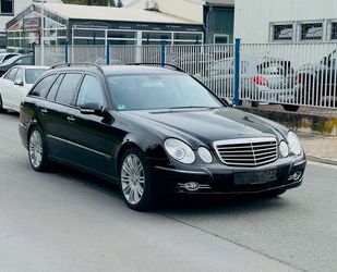 Mercedes-Benz E 220 Gebrauchtwagen
