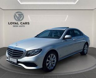 Mercedes-Benz E 220 Gebrauchtwagen