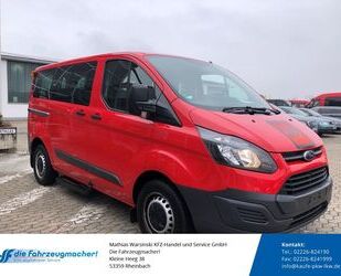 Ford Transit Custom Gebrauchtwagen