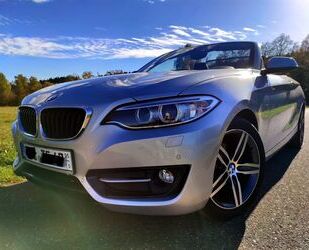 BMW 218 Gebrauchtwagen