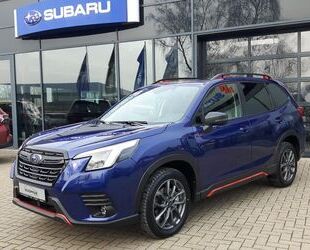 Subaru Forester Gebrauchtwagen