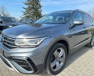 VW Tiguan Allspace Gebrauchtwagen