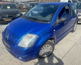 Citroen C2 Gebrauchtwagen