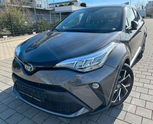 Toyota C-HR Gebrauchtwagen