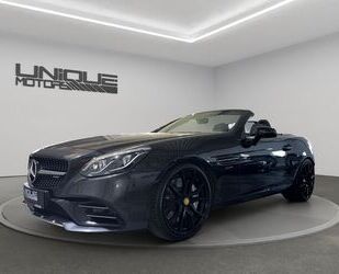 Mercedes-Benz SLC 43 AMG Gebrauchtwagen