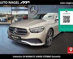 Mercedes-Benz E 220 Gebrauchtwagen