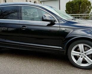 Audi Q7 Gebrauchtwagen