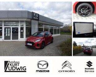 Mazda 2 Hybrid Gebrauchtwagen