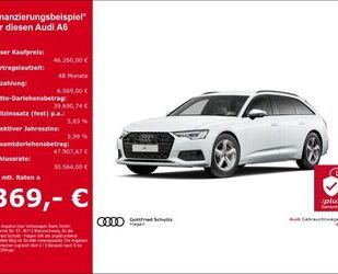 Audi A6 Gebrauchtwagen