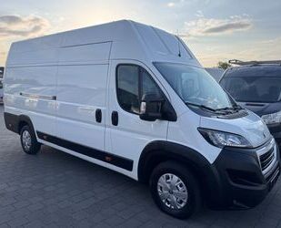 Peugeot Boxer Gebrauchtwagen