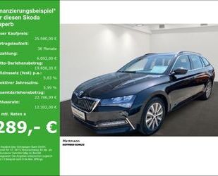 Skoda Superb Gebrauchtwagen