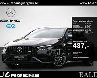 Mercedes-Benz CLA 35 AMG Gebrauchtwagen