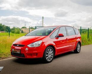 Ford S-Max Gebrauchtwagen