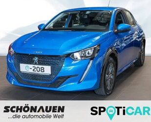 Peugeot e-208 Gebrauchtwagen