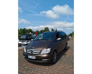 Mercedes-Benz Viano Gebrauchtwagen