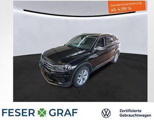 VW Tiguan Allspace Gebrauchtwagen