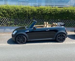 Mini Cooper S Cabrio Gebrauchtwagen