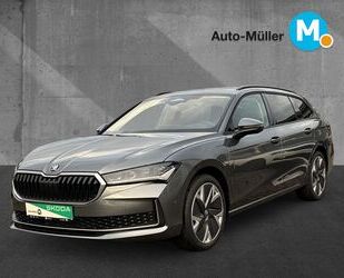 Skoda Superb Gebrauchtwagen