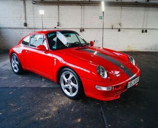 Porsche 993 Gebrauchtwagen