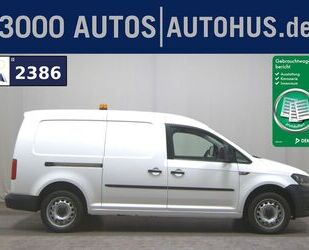 VW Caddy Maxi Gebrauchtwagen