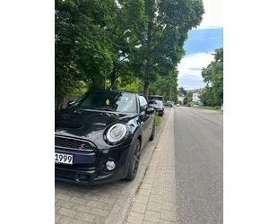 Mini Cooper S Cabrio Gebrauchtwagen