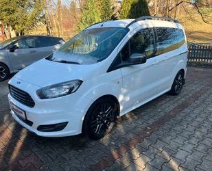 Ford Tourneo Courier Gebrauchtwagen