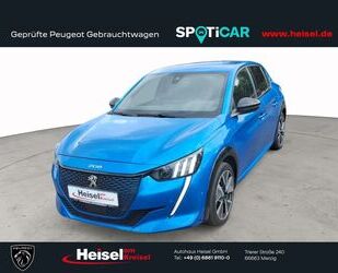 Peugeot e-208 Gebrauchtwagen