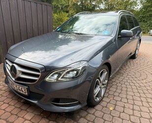 Mercedes-Benz E 220 Gebrauchtwagen