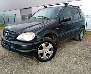 Mercedes-Benz ML 320 Gebrauchtwagen