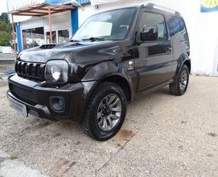 Suzuki Jimny Gebrauchtwagen