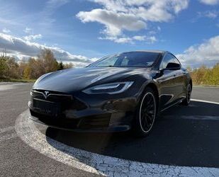 Tesla Model S Gebrauchtwagen