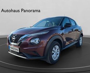 Nissan Juke Gebrauchtwagen
