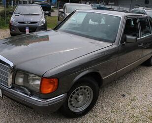 Mercedes-Benz S 500 Gebrauchtwagen