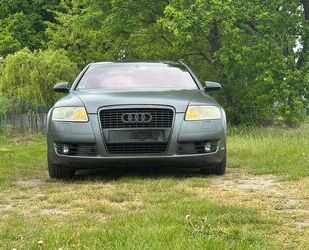 Audi A6 Gebrauchtwagen