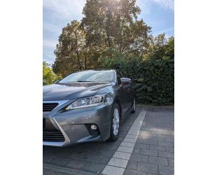 Lexus CT 200h Gebrauchtwagen