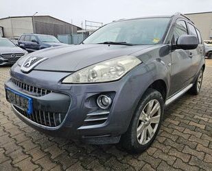 Peugeot 4007 Gebrauchtwagen