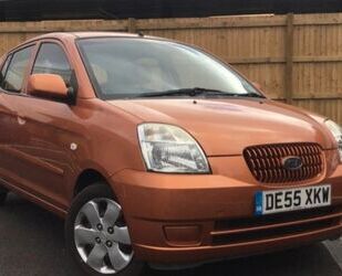 Kia Picanto Gebrauchtwagen