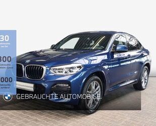 BMW BMW X4 xDrive30d M-Sport LED DAB-Tuner Head-Up RFK Gebrauchtwagen