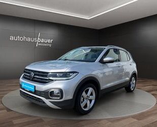 VW T-Cross Gebrauchtwagen