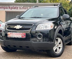 Chevrolet Captiva Gebrauchtwagen