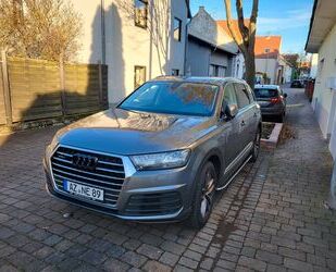 Audi Q7 Gebrauchtwagen