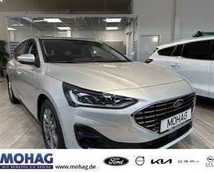 Ford Focus Gebrauchtwagen