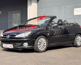 Peugeot 206 Gebrauchtwagen