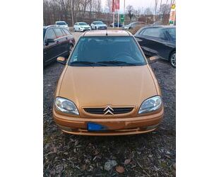 Citroen SAXO Gebrauchtwagen