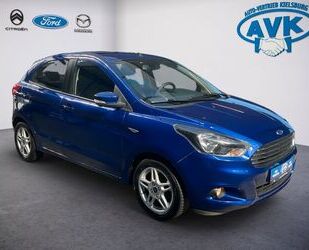 Ford Ka/Ka+ Gebrauchtwagen