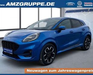 Ford Puma Gebrauchtwagen