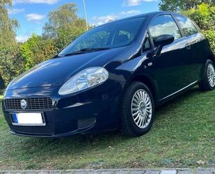 Fiat Grande Punto Gebrauchtwagen